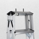 Uchwyt ścienny na opony MC-489 x2 sztuki, max 22kg