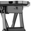 Uchwyt sufitowy elektryczny do TV, MC-492 max. 30kg, VESA 600x400, pilot, 23-55 cali