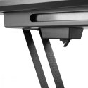 Uchwyt sufitowy elektryczny do TV, MC-492 max. 30kg, VESA 600x400, pilot, 23-55 cali