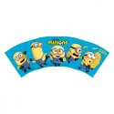 Komplet do piasku 7 elementów Minionki