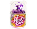 Masa plastyczna Misiolina 60g 1 foremka Czerwona