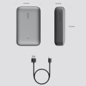 PB-Y57 Mini Power Bank | 20000mAh | 22.5W | 2xUSB | PD 3.0 QC 3.0 LED