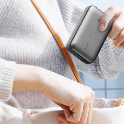 PB-Y57 Mini Power Bank | 20000mAh | 22.5W | 2xUSB | PD 3.0 QC 3.0 LED PB-Y57 Mini Power Bank | 20000mAh | 22.5W | 2xUSB | PD 3.0 QC 3.0 LED