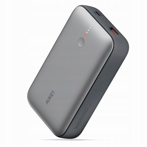 PB-Y57 Mini Power Bank | 20000mAh | 22.5W | 2xUSB | PD 3.0 QC 3.0 LED PB-Y57 Mini Power Bank | 20000mAh | 22.5W | 2xUSB | PD 3.0 QC 3.0 LED