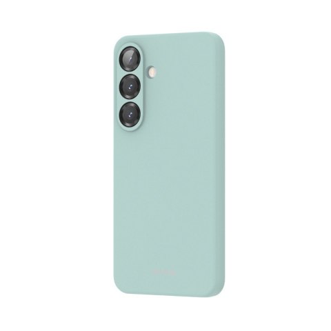 Etui Color Cover Samsung Galaxy S25 zielone Etui Color Cover Samsung Galaxy S25 zielone