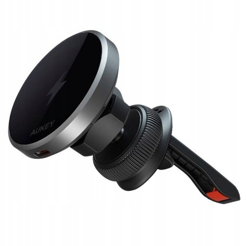HD-MC13 ładowarka samochodowa bezprzewodowa Qi2 15W 3A + kabel USB-C HD-MC13 ładowarka samochodowa bezprzewodowa Qi2 15W 3A + kabel USB-C