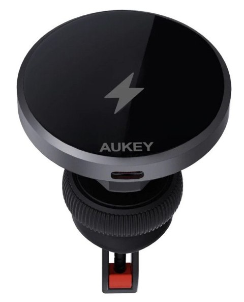 HD-MC13 ładowarka samochodowa bezprzewodowa Qi2 15W 3A + kabel USB-C HD-MC13 ładowarka samochodowa bezprzewodowa Qi2 15W 3A + kabel USB-C