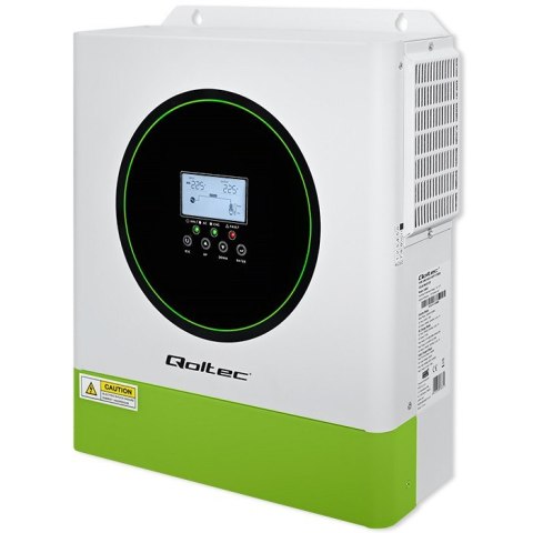 Hybrydowy Inwerter solarny Off-Grid 3500W | 100A | 24V | MPPT | BMS | opcja Wi-Fi | Sinus | Power Factor 1.0 Hybrydowy Inwerter solarny Off-Grid 3500W | 100A | 24V | MPPT | BMS | opcja Wi-Fi | Sinus | Power Factor 1.0