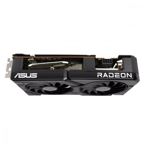 Karta graficzna Dual Radeon RX 7600 EVO OC Edition 8GB GDDR6 Karta graficzna Dual Radeon RX 7600 EVO OC Edition 8GB GDDR6