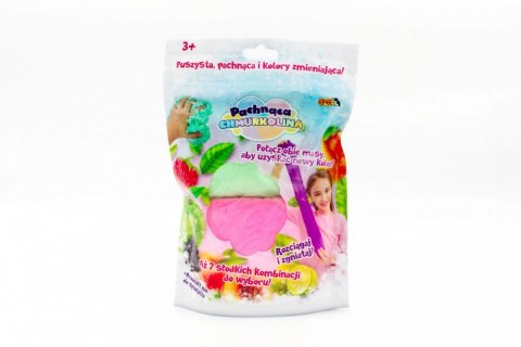 Masa plastyczna Pachnąca Chmurkolina 2x30g mix 12 sztuk display Masa plastyczna Pachnąca Chmurkolina 2x30g mix 12 sztuk display