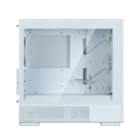Obudowa P10 NAMU mATX Mini Tower White Obudowa P10 NAMU mATX Mini Tower White