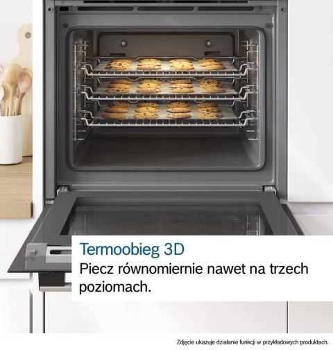 Piekarnik HBA514BB3 Piekarnik HBA514BB3