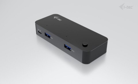Universal KVM HUB 2x USB-C + 2x USB-A 3.0 Universal KVM HUB 2x USB-C + 2x USB-A 3.0