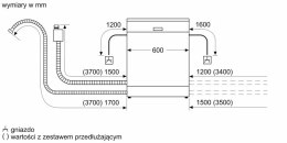 Zmywarka SMV4HTX03E