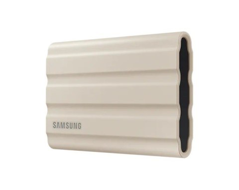 Dysk SSD T7 Shield 1TB USB 3.2, beżowy Dysk SSD T7 Shield 1TB USB 3.2, beżowy