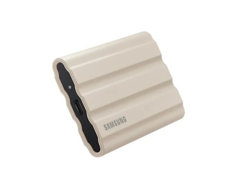 Dysk SSD T7 Shield 1TB USB 3.2, beżowy Dysk SSD T7 Shield 1TB USB 3.2, beżowy