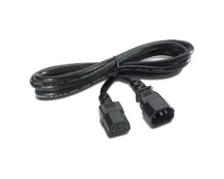 Kabel zasilający 2.8m C13 - C14 4L67A08366