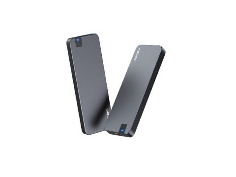 Kieszeń zewnętrzna SSD Rhino M.2 NVME USB-C 3.1 Gen 2 aluminium Kieszeń zewnętrzna SSD Rhino M.2 NVME USB-C 3.1 Gen 2 aluminium