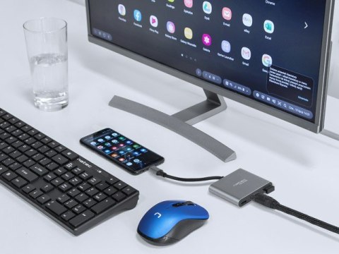 Multi Port Fowler mini USB-C PD, USB 3.0, HDMI 4K Multi Port Fowler mini USB-C PD, USB 3.0, HDMI 4K