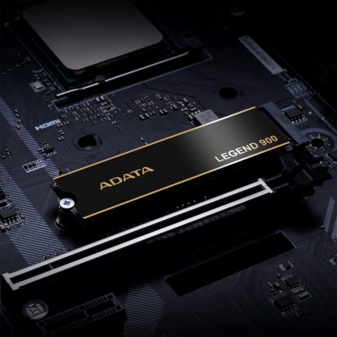 Dysk SSD Legend 900 1TB PCIe 4x4 7/4.7 GB/s M2 Dysk SSD Legend 900 1TB PCIe 4x4 7/4.7 GB/s M2