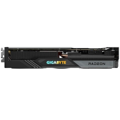 Karta graficzna Radeon RX 7700 XT GAMING OC 12G GNDR6 192bit 2DP/2HDMI Karta graficzna Radeon RX 7700 XT GAMING OC 12G GNDR6 192bit 2DP/2HDMI