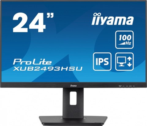 Monitor 23.8 cala XUB2493HSU-B6 IPS.HDMI.DP.2x2W.USBx2.SLIM.HAS(150mm) Monitor 23.8 cala XUB2493HSU-B6 IPS.HDMI.DP.2x2W.USBx2.SLIM.HAS(150mm)