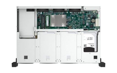 Serwer NAS TS-855eU-8G 8x0HDD 2U Intel Atom C5125 2 x 2.5Gb Serwer NAS TS-855eU-8G 8x0HDD 2U Intel Atom C5125 2 x 2.5Gb