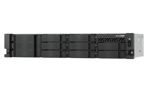 Serwer NAS TS-855eU-8G 8x0HDD 2U Intel Atom C5125 2 x 2.5Gb Serwer NAS TS-855eU-8G 8x0HDD 2U Intel Atom C5125 2 x 2.5Gb