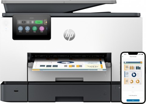 Urządzenie wielofunkcyjne OfficeJet Pro 9130b All-in-One 4U561B Urządzenie wielofunkcyjne OfficeJet Pro 9130b All-in-One 4U561B