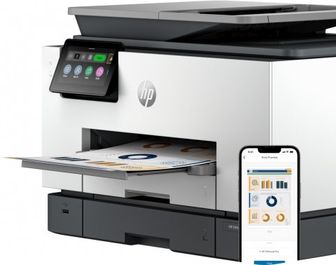 Urządzenie wielofunkcyjne OfficeJet Pro 9130b All-in-One 4U561B Urządzenie wielofunkcyjne OfficeJet Pro 9130b All-in-One 4U561B