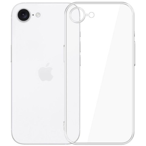 Etui Clear Case iPhone 16E Etui Clear Case iPhone 16E