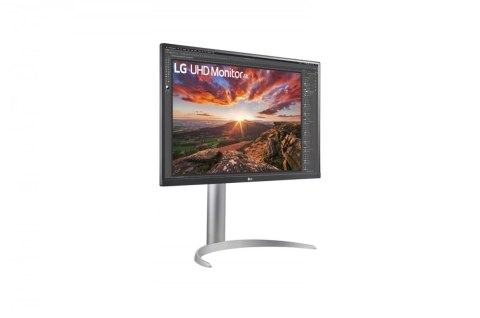 Monitor 27 cali 27UP850K-W UHD IPS USB-C Vesa DisplayHDR Monitor 27 cali 27UP850K-W UHD IPS USB-C Vesa DisplayHDR