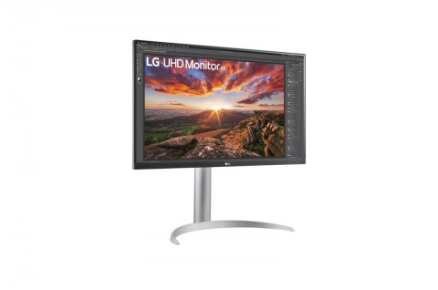 Monitor 27 cali 27UP850K-W UHD IPS USB-C Vesa DisplayHDR Monitor 27 cali 27UP850K-W UHD IPS USB-C Vesa DisplayHDR
