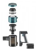 Odkurzacz pionowy akumulatorowy 2w1 Iconic Suction Pro VP6045