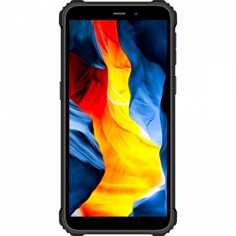 *Smartfon WP32 Pro 4G 6/256GB IP69K czarny *Smartfon WP32 Pro 4G 6/256GB IP69K czarny