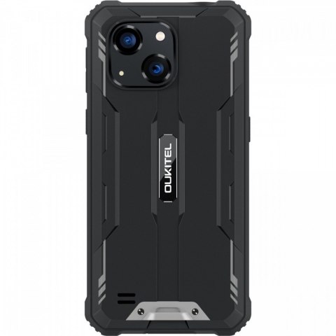 *Smartfon WP32 Pro 4G 6/256GB IP69K czarny *Smartfon WP32 Pro 4G 6/256GB IP69K czarny
