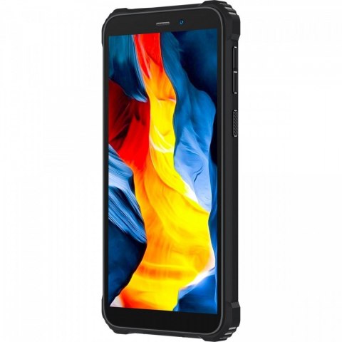 *Smartfon WP32 Pro 4G 6/256GB IP69K czarny *Smartfon WP32 Pro 4G 6/256GB IP69K czarny