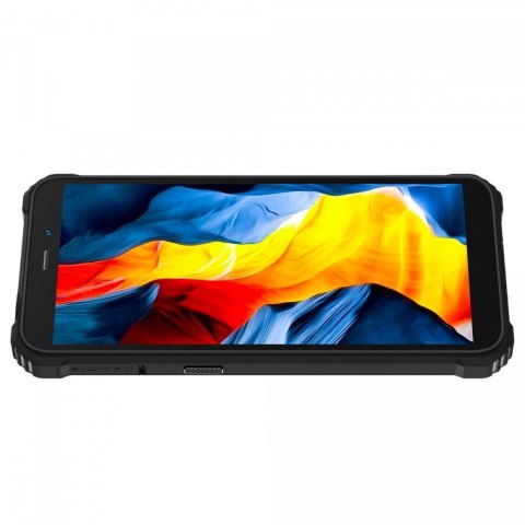*Smartfon WP32 Pro 4G 6/256GB IP69K czarny *Smartfon WP32 Pro 4G 6/256GB IP69K czarny
