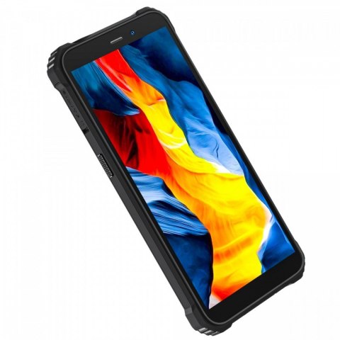 *Smartfon WP32 Pro 4G 6/256GB IP69K czarny *Smartfon WP32 Pro 4G 6/256GB IP69K czarny