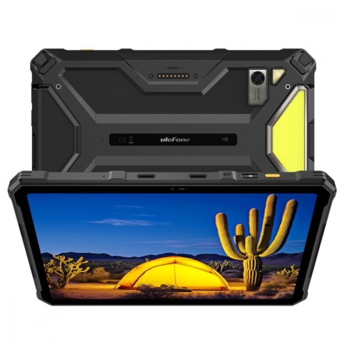 Tablet Armor Pad 4 Ultra 5G 10.36 cala 8/256GB IP69K Czarny Tablet Armor Pad 4 Ultra 5G 10.36 cala 8/256GB IP69K Czarny
