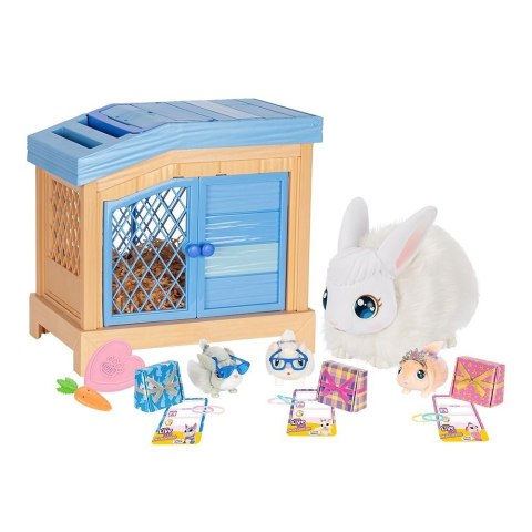 Zestaw Little Live Pets Mama Surprise króliki Zestaw Little Live Pets Mama Surprise króliki