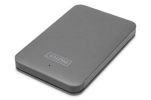 Obudowa zewnętrzna USB 3.0 na dysk SSD/HDD 2.5 cala SATA III, 9.5/7.5mm Aluminiowa Obudowa zewnętrzna USB 3.0 na dysk SSD/HDD 2.5 cala SATA III, 9.5/7.5mm Aluminiowa