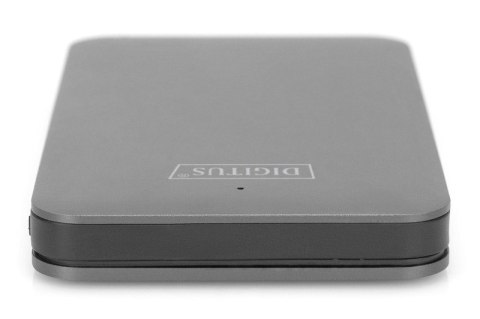 Obudowa zewnętrzna USB 3.0 na dysk SSD/HDD 2.5 cala SATA III, 9.5/7.5mm Aluminiowa Obudowa zewnętrzna USB 3.0 na dysk SSD/HDD 2.5 cala SATA III, 9.5/7.5mm Aluminiowa
