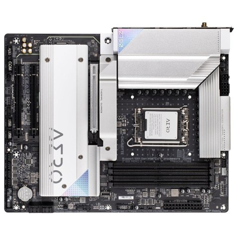 Płyta główna Z790 AERO G s1700 4DDR5 HDMI USB-C M.2 ATX Płyta główna Z790 AERO G s1700 4DDR5 HDMI USB-C M.2 ATX