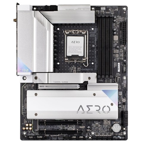 Płyta główna Z790 AERO G s1700 4DDR5 HDMI USB-C M.2 ATX Płyta główna Z790 AERO G s1700 4DDR5 HDMI USB-C M.2 ATX