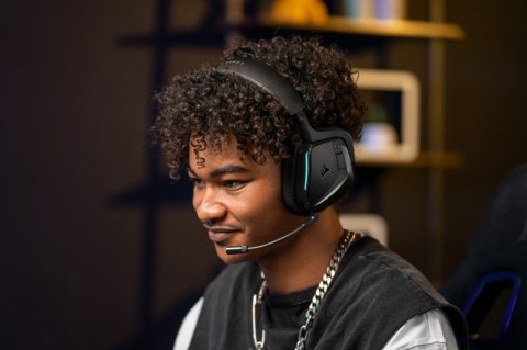 Słuchawki bezprzewodowe Void Wireless 2.0 Carbon Słuchawki bezprzewodowe Void Wireless 2.0 Carbon