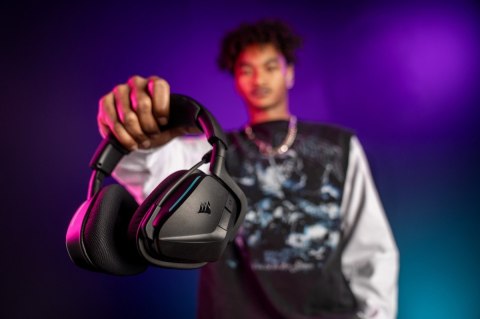 Słuchawki bezprzewodowe Void Wireless 2.0 Carbon Słuchawki bezprzewodowe Void Wireless 2.0 Carbon