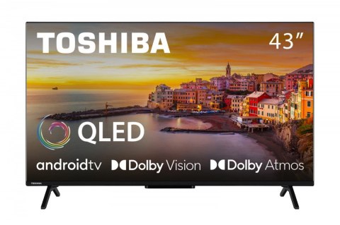 Telewizor QLED 43 cale 43QA2363DG Telewizor QLED 43 cale 43QA2363DG