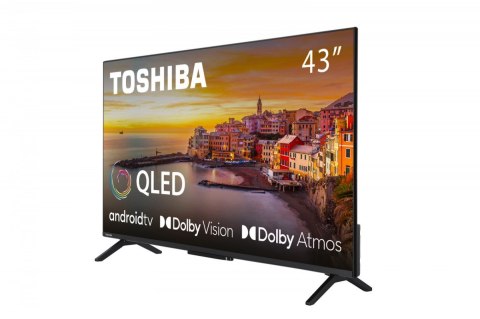 Telewizor QLED 43 cale 43QA2363DG Telewizor QLED 43 cale 43QA2363DG