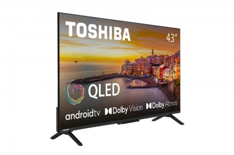 Telewizor QLED 43 cale 43QA2363DG Telewizor QLED 43 cale 43QA2363DG